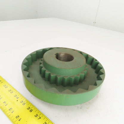 TB Woods 11S Sleeve Coupling Spacer Flange 48mm Bore 3600RPM