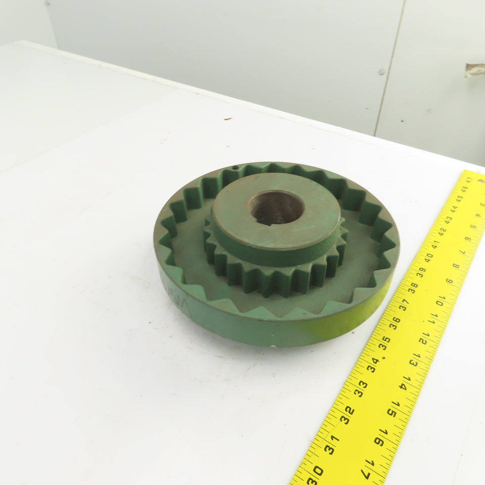 TB Woods 11S Sleeve Coupling Spacer Flange 48mm Bore 3600RPM