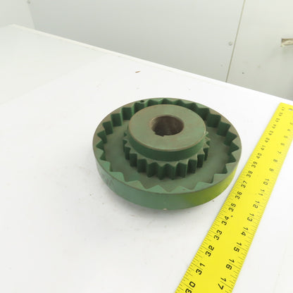 TB Woods 11S Sleeve Coupling Spacer Flange 48mm Bore 3600RPM