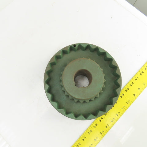 TB Woods 11S Sleeve Coupling Spacer Flange 48mm Bore 3600RPM