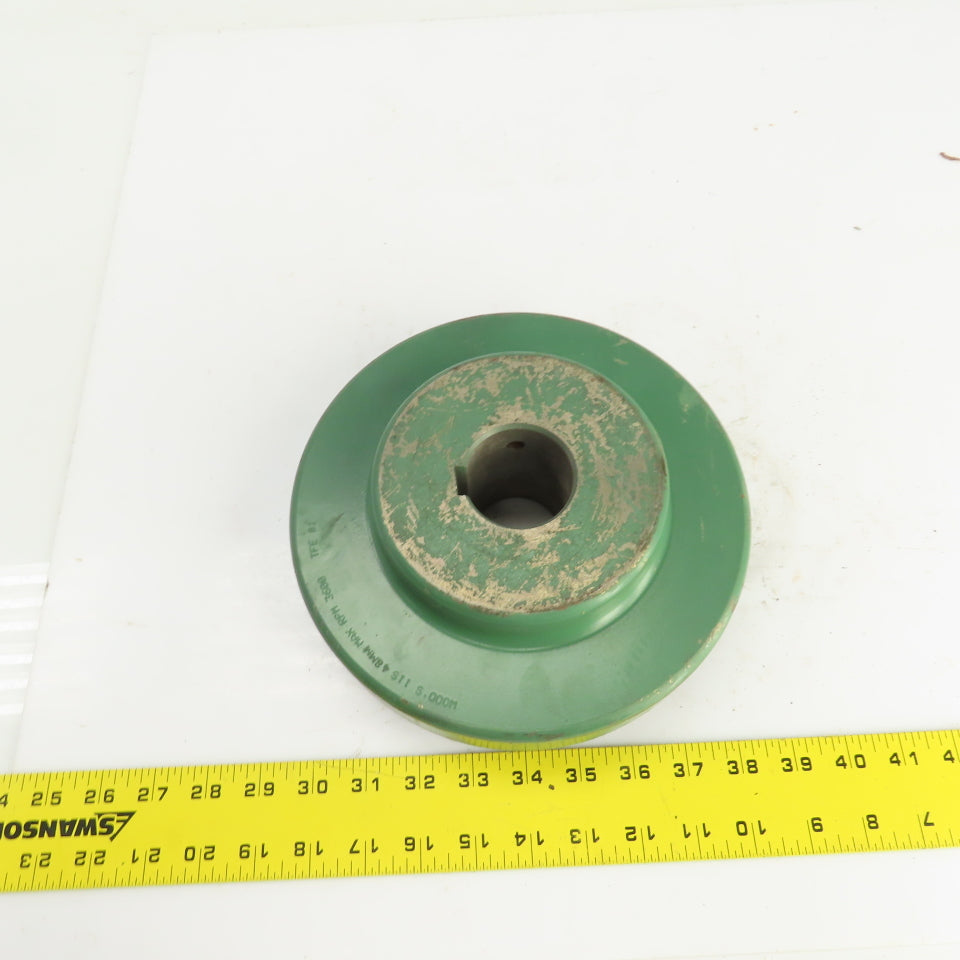TB Woods 11S Sleeve Coupling Spacer Flange 48mm Bore 3600RPM