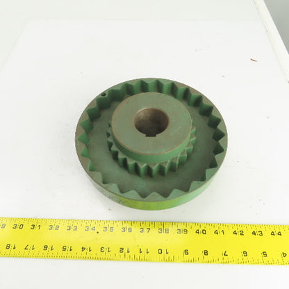 TB Woods 11S Sleeve Coupling Spacer Flange 48mm Bore 3600RPM