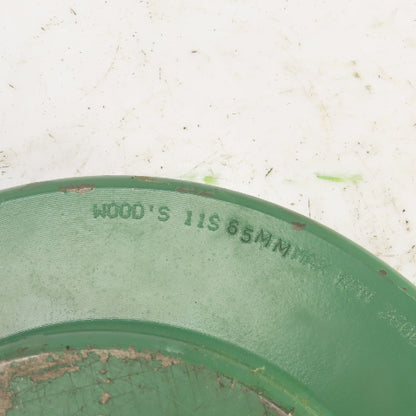 TB Woods 11S Sleeve Coupling Spacer Flange 65mm Bore 3600RPM