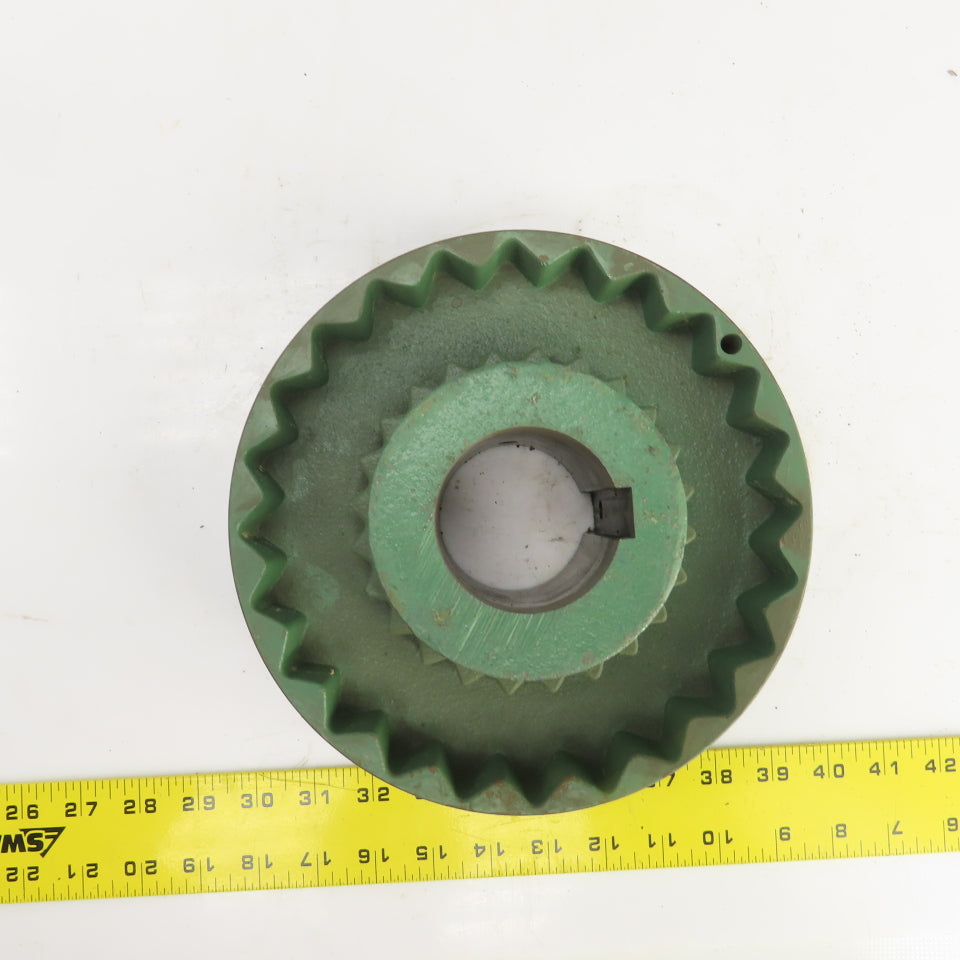 TB Woods 11S Sleeve Coupling Spacer Flange 65mm Bore 3600RPM