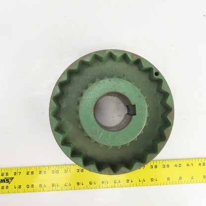 TB Woods 11S Sleeve Coupling Spacer Flange 65mm Bore 3600RPM