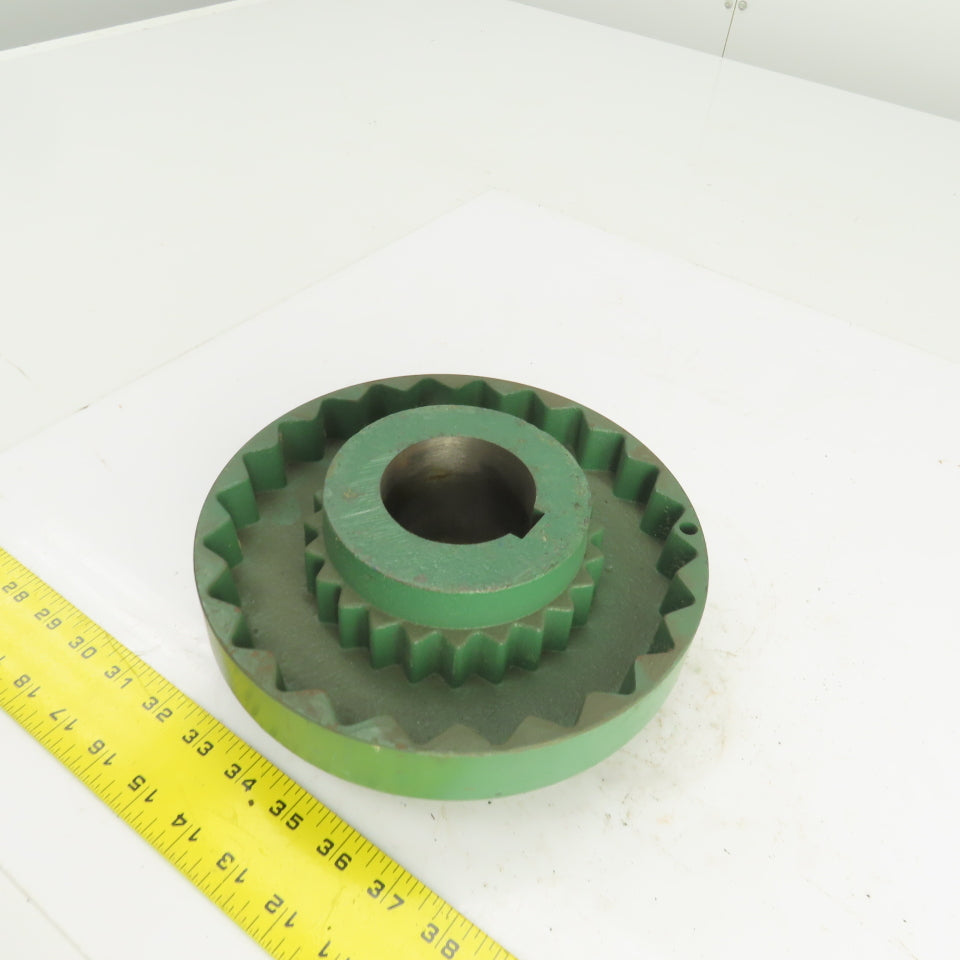 TB Woods 11S Sleeve Coupling Spacer Flange 65mm Bore 3600RPM