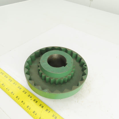 TB Woods 11S Sleeve Coupling Spacer Flange 65mm Bore 3600RPM