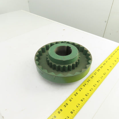 TB Woods 11S Sleeve Coupling Spacer Flange 65mm Bore 3600RPM