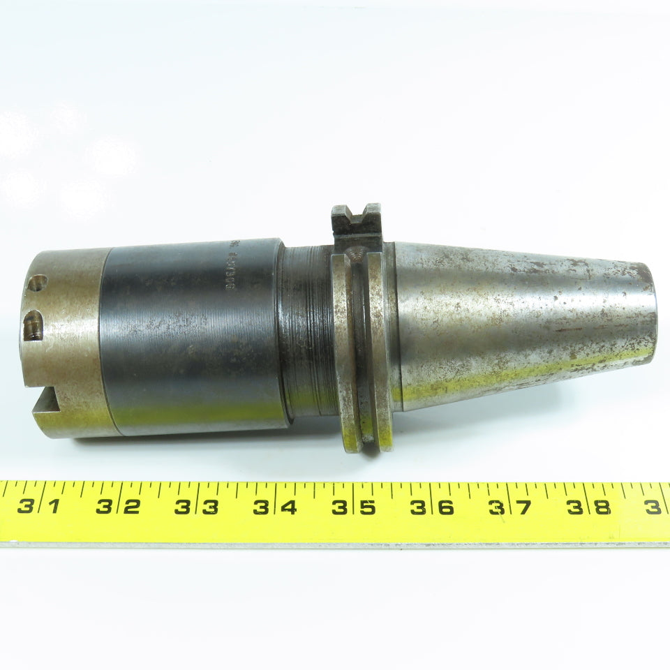 Universal Engineering 507306 CAT45 Tool Holder W/Indexable Tool Holder End