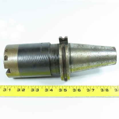 Universal Engineering 507306 CAT45 Tool Holder W/Indexable Tool Holder End