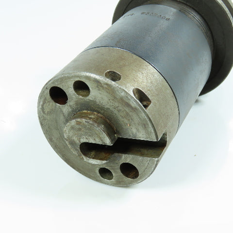Universal Engineering 507306 CAT45 Tool Holder W/Indexable Tool Holder End