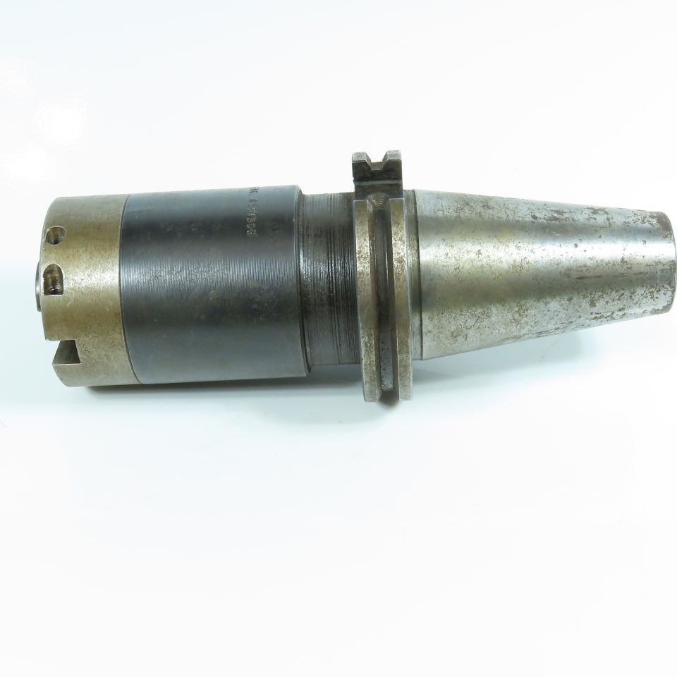 Universal Engineering 507306 CAT45 Tool Holder W/Indexable Tool Holder End