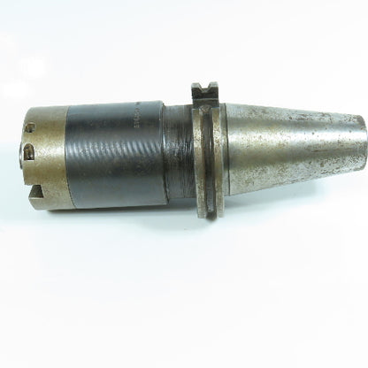 Universal Engineering 507306 CAT45 Tool Holder W/Indexable Tool Holder End