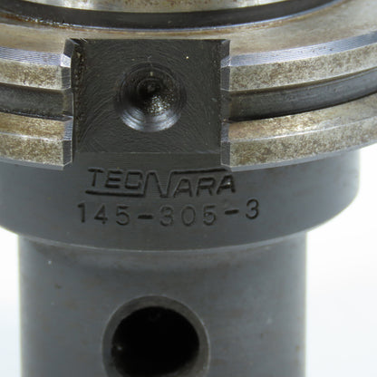 Tecnara 145-305-3 CAT45 Tool Holder 5/8" ID W/Retention Knob