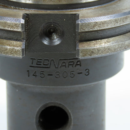 Tecnara 145-305-3 CAT45 Tool Holder 5/8" ID W/Retention Knob
