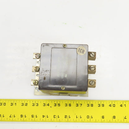 Lincoln Electric M-12161-21 AH# ACC730-8025B Contactor 120V Coil From A P.P 500