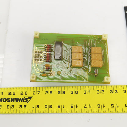 Lincoln L7221-1 Pulse Power 500 Display Circuit Board & Cover