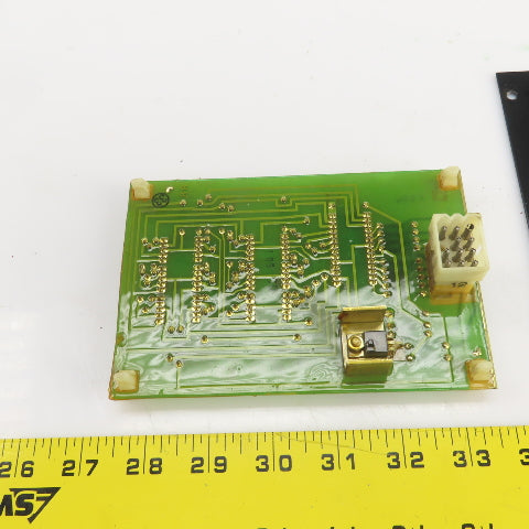 Lincoln L7221-1 Pulse Power 500 Display Circuit Board & Cover