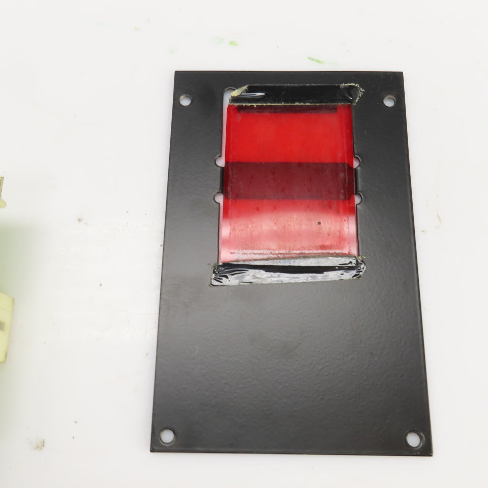 Lincoln L7221-1 Pulse Power 500 Display Circuit Board & Cover