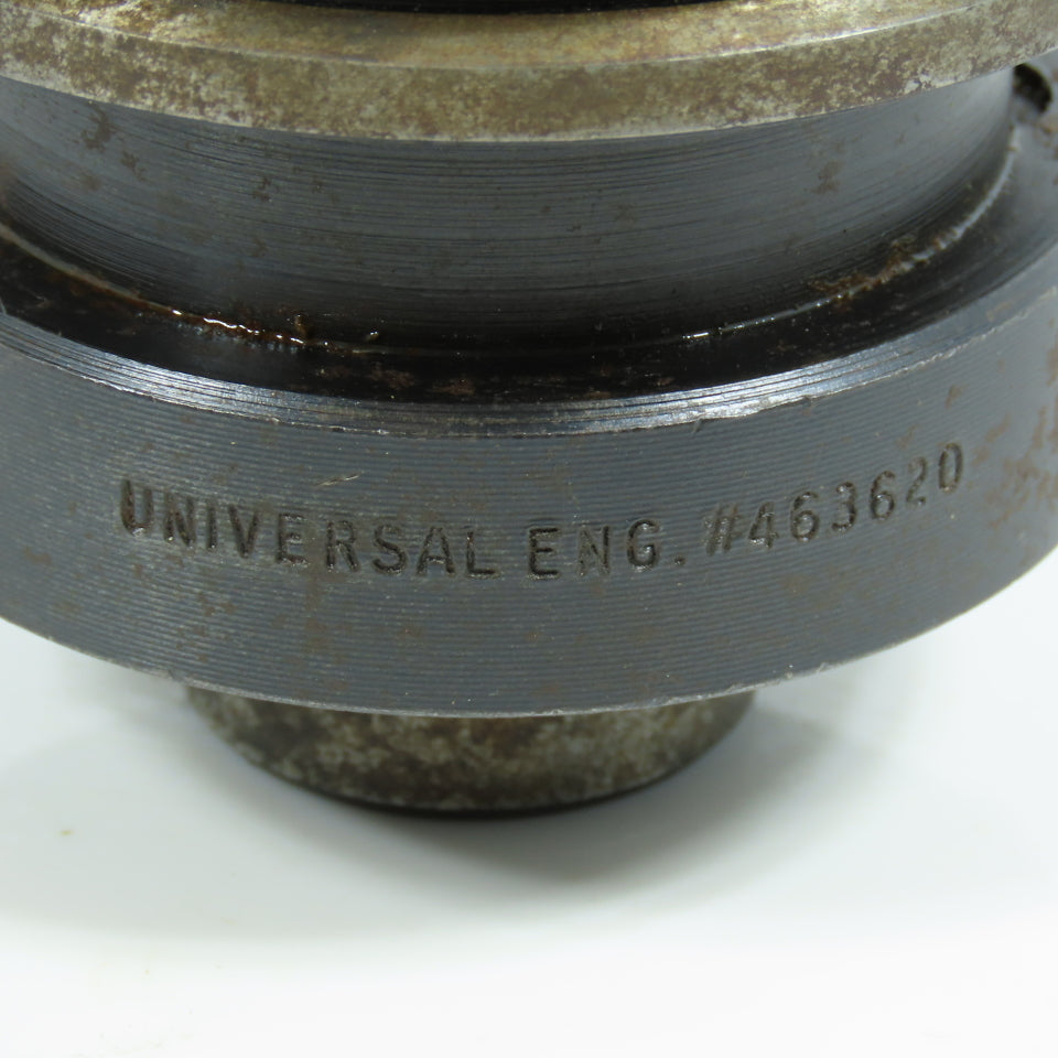 Universal Engineering 463620 CAT45 Face Mill Tool Holder 1-1/4" Pilot OD