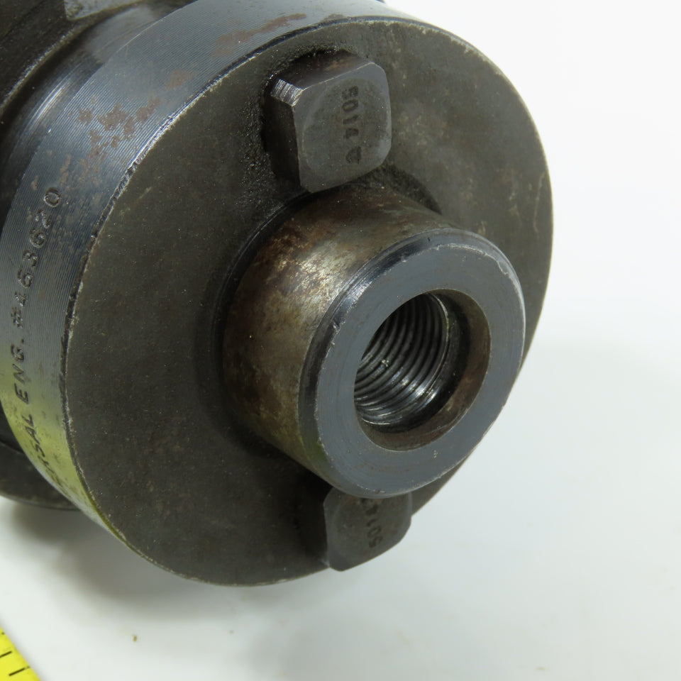 Universal Engineering 463620 CAT45 Face Mill Tool Holder 1-1/4" Pilot OD