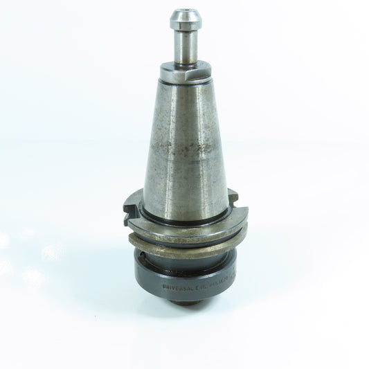 Universal Engineering 463620 CAT45 Face Mill Tool Holder 1-1/4" Pilot OD