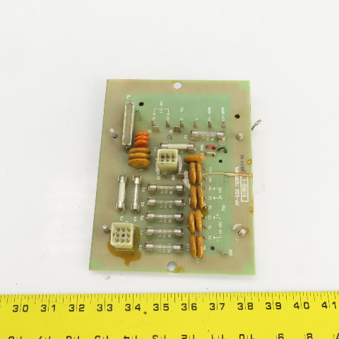 Lincoln G1855-1 Pulse Power 500 Terminal PC Board