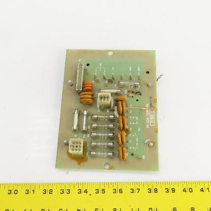 Lincoln G1855-1 Pulse Power 500 Terminal PC Board