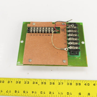 Lincoln G1855-1 Pulse Power 500 Terminal PC Board