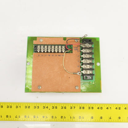 Lincoln G1855-1 Pulse Power 500 Terminal PC Board
