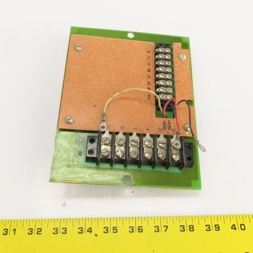 Lincoln G1855-1 Pulse Power 500 Terminal PC Board