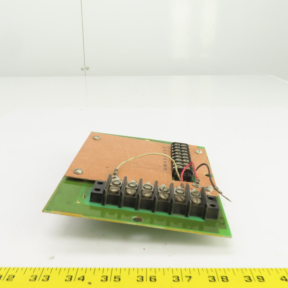 Lincoln G1855-1 Pulse Power 500 Terminal PC Board