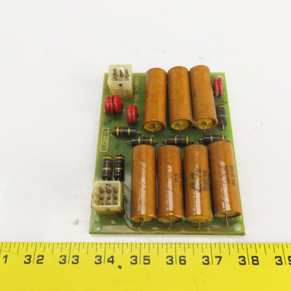 Lincoln L7204-1 Pulse Power 500 Snubber Circuit Board
