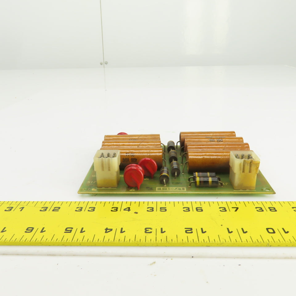 Lincoln L7204-1 Pulse Power 500 Snubber Circuit Board