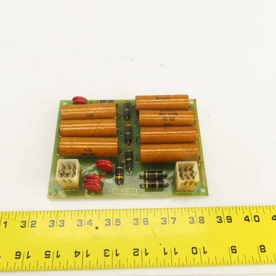 Lincoln L7204-1 Pulse Power 500 Snubber Circuit Board