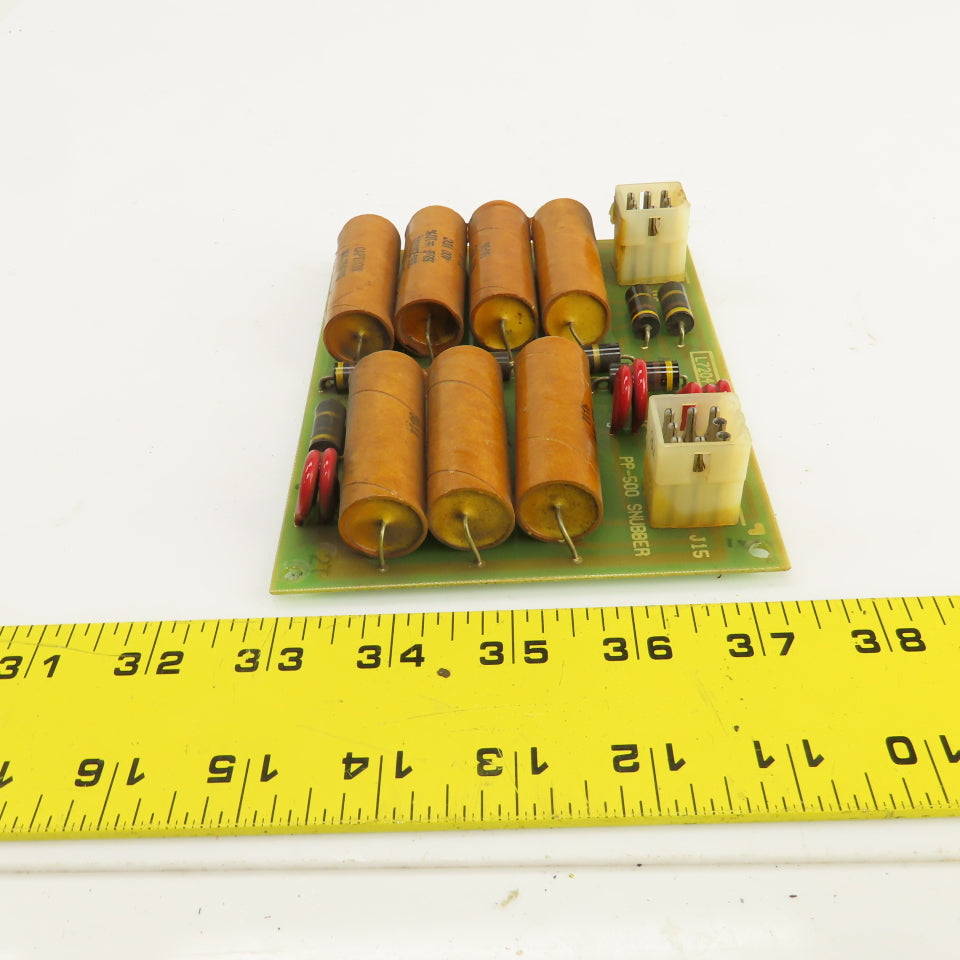 Lincoln L7204-1 Pulse Power 500 Snubber Circuit Board