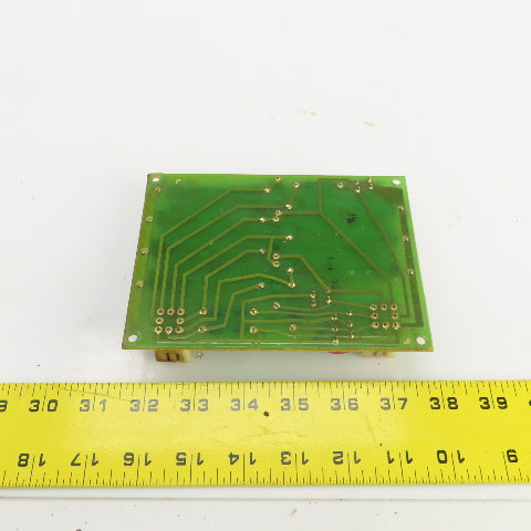 Lincoln L7204-1 Pulse Power 500 Snubber Circuit Board