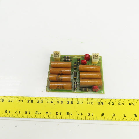 Lincoln L7204-1 Pulse Power 500 Snubber Circuit Board