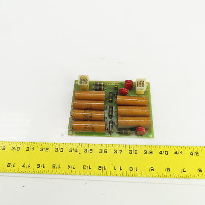 Lincoln L7204-1 Pulse Power 500 Snubber Circuit Board