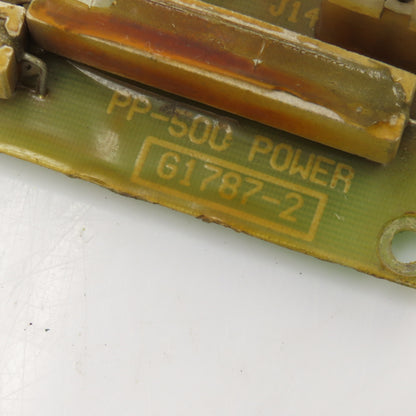 Lincoln G1787-2 Pulse Power 500 Power Circuit Board