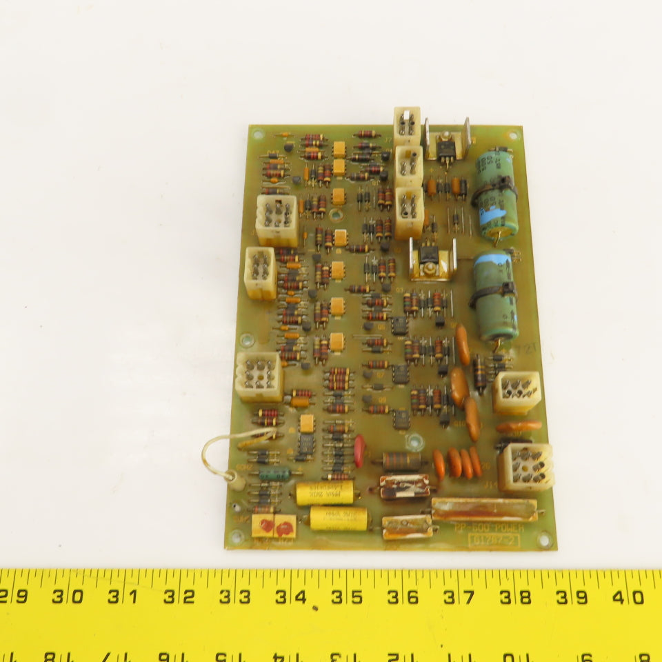 Lincoln G1787-2 Pulse Power 500 Power Circuit Board