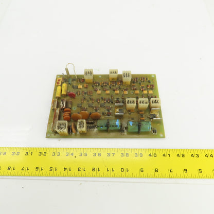Lincoln G1787-2 Pulse Power 500 Power Circuit Board