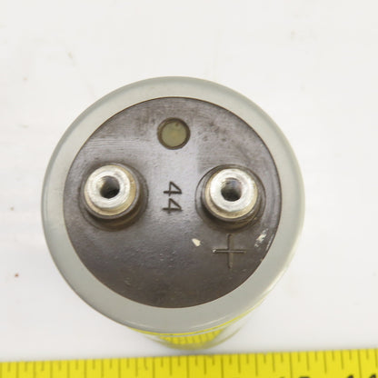 Philips S13490-89 25,000 UF Capacitor 75VDC Pulse Power 500 Welder