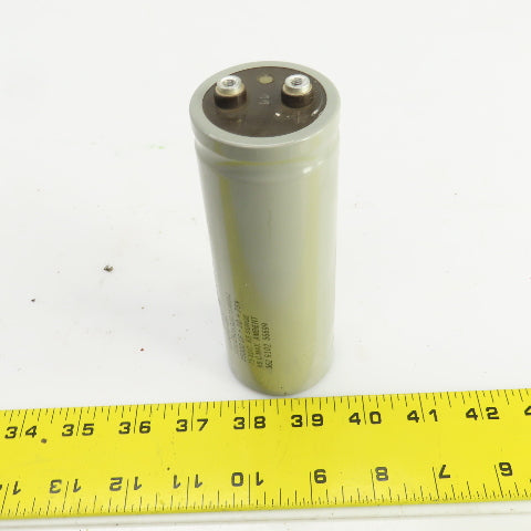Philips S13490-89 25,000 UF Capacitor 75VDC Pulse Power 500 Welder