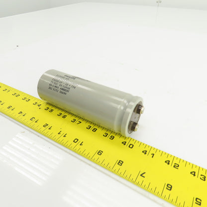 Philips S13490-89 25,000 UF Capacitor 75VDC Pulse Power 500 Welder