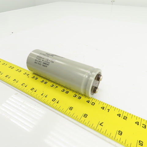 Philips S13490-89 25,000 UF Capacitor 75VDC Pulse Power 500 Welder