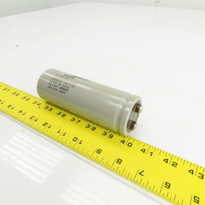 Philips S13490-89 25,000 UF Capacitor 75VDC Pulse Power 500 Welder
