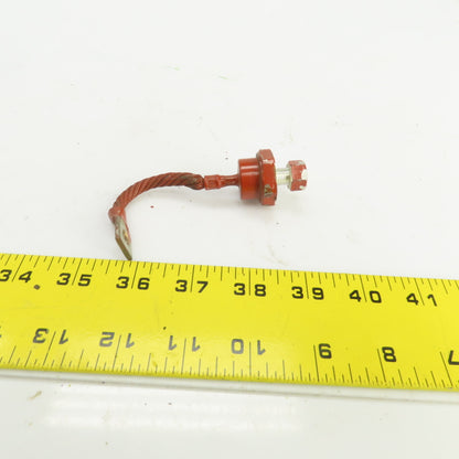 Lincoln Stud Mount Rectifier Diode For Pulse Power 500 Welder