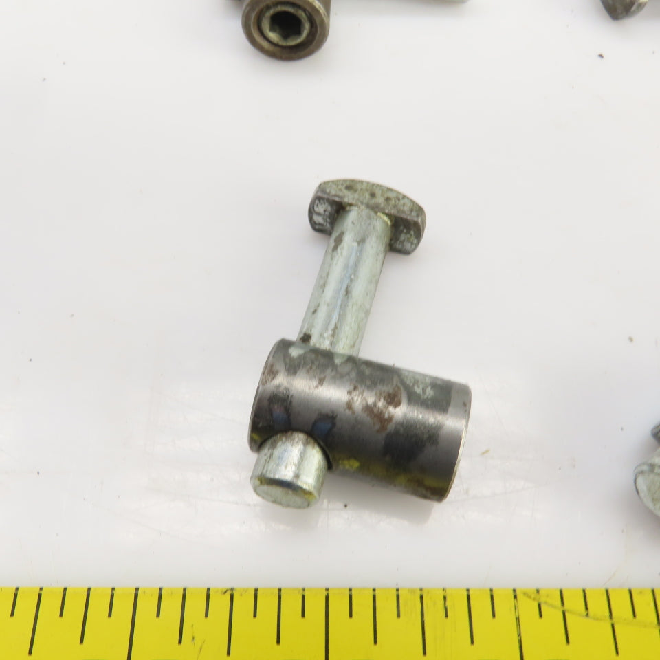 80/20 Standard T-Slot Anchor Fastener 20 Series Lot Of 13