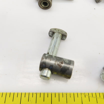 80/20 Standard T-Slot Anchor Fastener 20 Series Lot Of 13